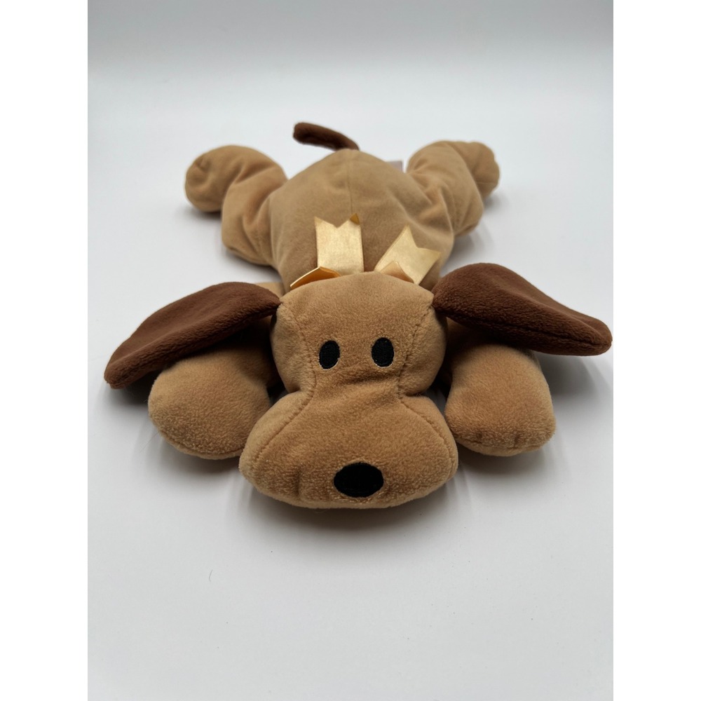 Ty Beanie Baby Digger the Dog 1994 Vintage Tan Brown Floppy Puppy Plush Toy